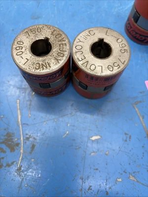 Assorted lot of mixed Lovejoy couplings  Fast 🇺🇸 Shipping + Warranty