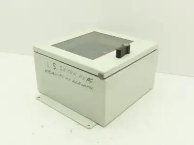 Namco M7-10-10 Mark VII Programmable Limit Switch Dust-Proof Steel Enclosure