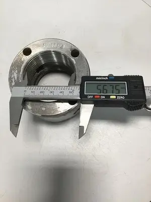 USED VAN DORN 308283F1