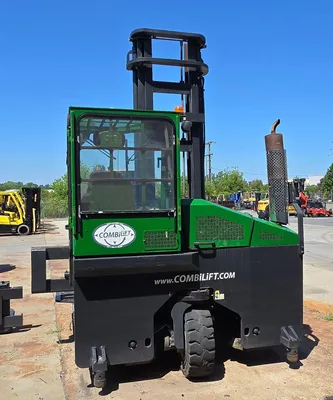 2013 COMBILIFT C6000 Sideloaders | JPS International Inc (2)