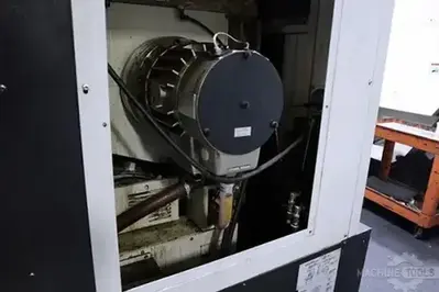 USED 2010 MAZAK CYBERTECH 4500