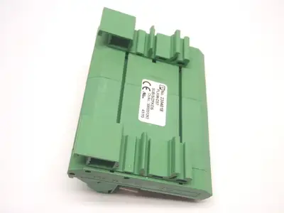 Used Phoenix Contact FLKM-D37 SUB/S/ZFKDS PLC Input & Output Michigan US | Maverick Industrial Sales #1400679