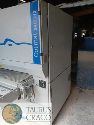 USED 2004 HOMAG HOMAG/BUTFERING OPTIMAT SK0213/RC