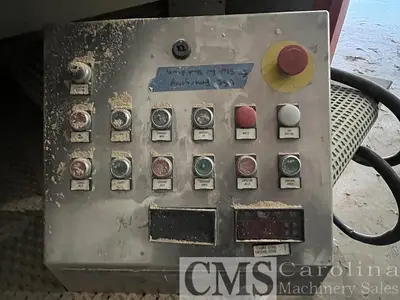 USED 2004 QUICKWOOD RO 1300 SANDER