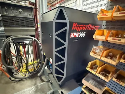 2020 VOORTMAN V807 Beam Coping Machines (Robotic) | JPS International Inc (23)