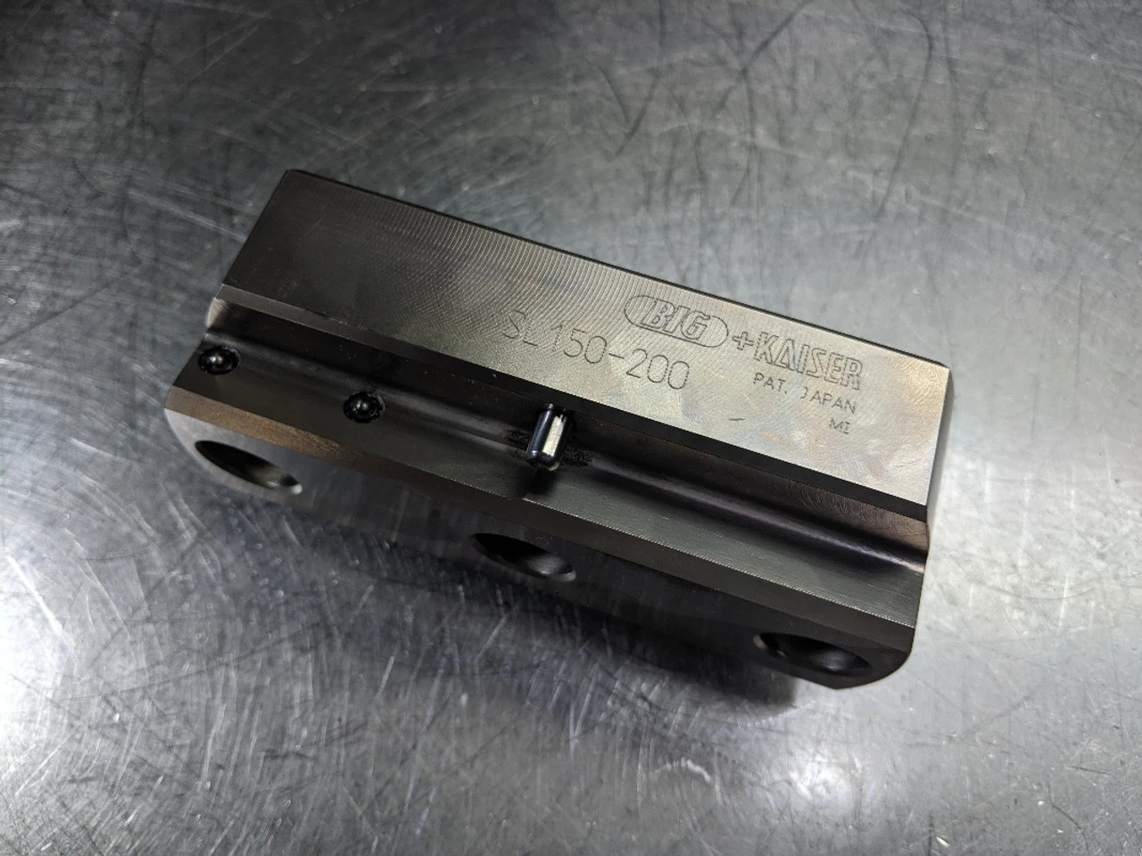 Kaiser 317 Large Boring System Steel Slide 10.317.221 (LOC1575)