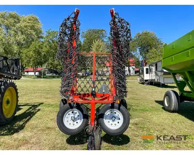 Used DELTA HARROWS _UNKNOWN_ Disc Harrows Iowa US | Keast Enterprises #1360220