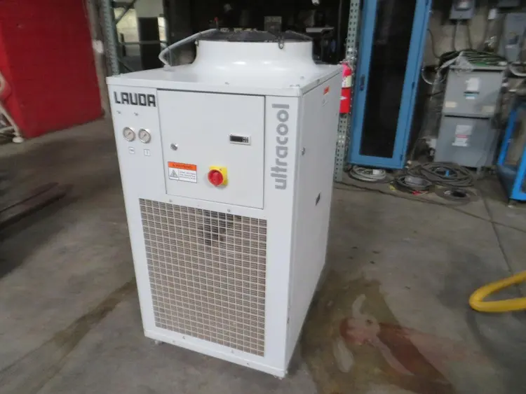Used LAUDA UC-0240SP Chillers Texas US | Aucto #1307315
