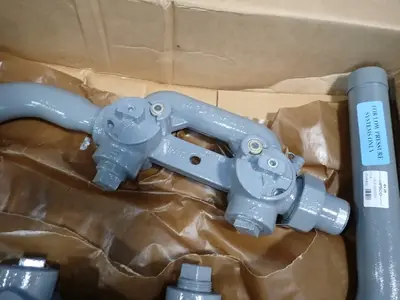 Used UPSCO UALP00002564 Gas Handling | HGR 24 #741138