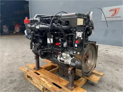 New | in-Stock 2016 CUMMINS QSX15 Diesel Engines Georgia US | Atlanta Truck Equipment #1297624