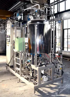 Used MILLIPORE MSP 006166 Water Treatment Equipment Illinois US | Aaron Equipment #86438