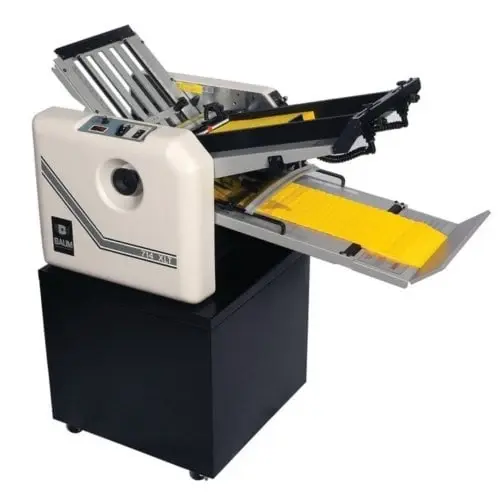 Used Baum 714XLT Paper Folders Delaware US | United Machine Co. #1564873