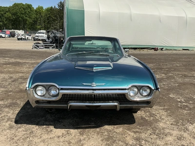USED 1963 FORD THUNDERBIRD