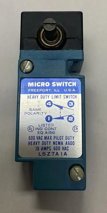 Used HONEYWELL LSZ7A1A Miscellaneous Equipment (Electrical & Power) | Surplus Asset Holdings #1190105
