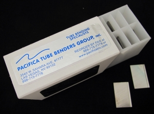 USED PACIFICA CARBIDE, C-1, SQUARING, INSIDE, OUTSIDE, 1/16