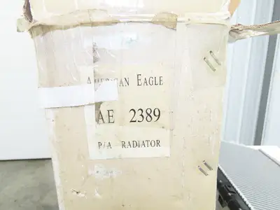 New | in-Stock AMERICAN EAGLE _UNKNOWN_ Heat Exchangers | Arrow Industrial #561359