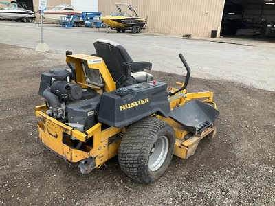 Used HUSTLER SUPER Z 72” Mowers Michigan US | Miedema Asset Management Group #1327480