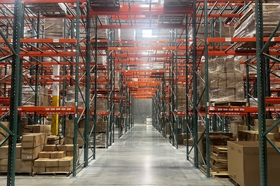 Used Interlake _UNKNOWN_ Racks/Shelving Rhode Island US | American Surplus #1267311