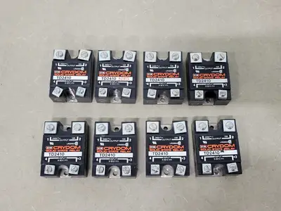 USED CRYDOM TD2410
