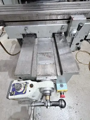 Semco LC20 VSG Turret Milling Machine