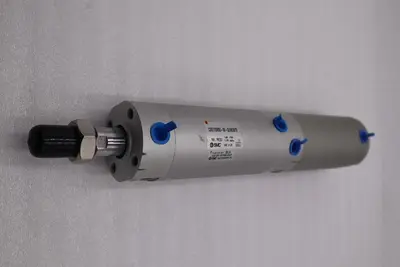 SUPLUS NEVER USED - SMC PNEUMATIC CYLINDER CDG1YBN50-50-DUN03679 STOCK 5310