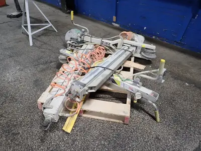 USED 2003 STRATO VACUUM HANDLING CO. 12731T