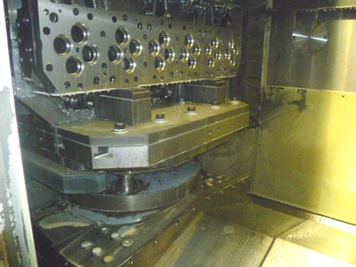 1999 OKK HM-80S (40 Tools)