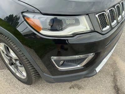 Used 2018 JEEP COMPASS SUVs Michigan US | Miedema Asset Management Group #1419484