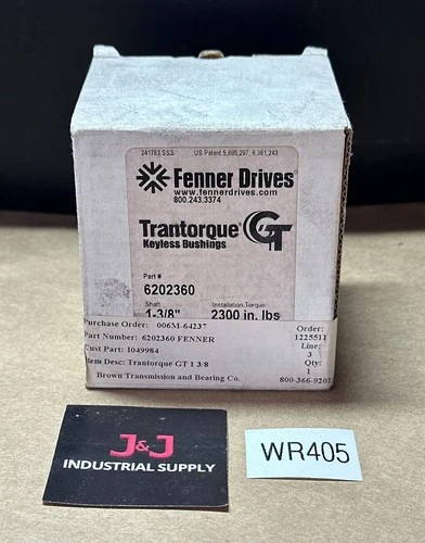 NEW Fenner Drives 6202360