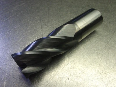 GWS 1" 4 Flute Carbide Endmill 1" Shank 43710032C15 (LOC2440)