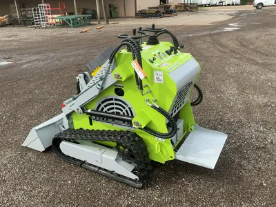 Used 2026 ATS POWER ATS-T460 Skid Steer Loaders Michigan US | Miedema Asset Management Group #1419541