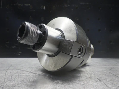 SECO Capto C5 50mm Facemill Holder 27mm Arbor C5-391.5525-27040 (LOC3029A)
