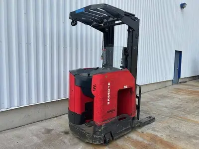 Used 2017 RAYMOND 750R35TT Misc Forklifts Illinois US | Somerset Equipment Sales #1542947