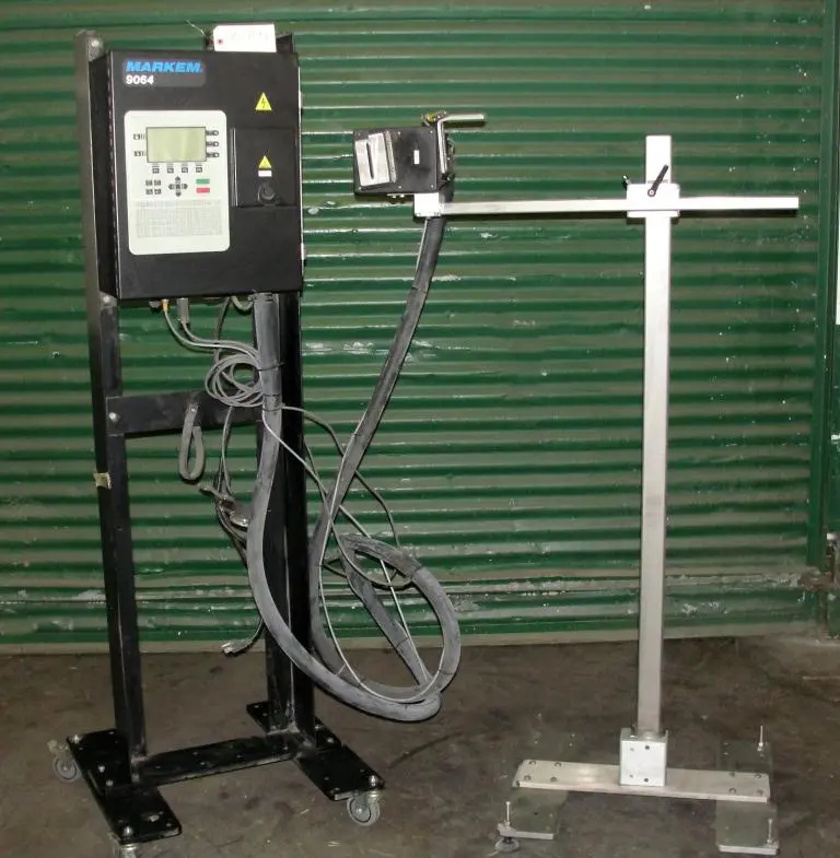 USED MARKEM 9064