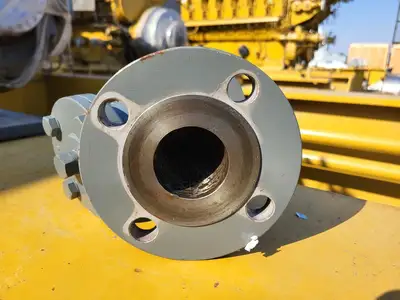 2" Class 150 Globe Valve