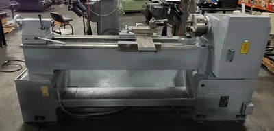 Used VICTOR 1660 Gap Lathes Kentucky US | Machinery Central #1259617