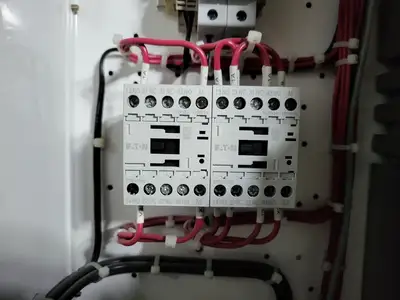 Used EATON SVX025A1-5A4N1 Switchgears British Columbia CA | Lenmark #240333