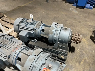 30 HP Sumitomo SM-Cyclo Planetary Gear Reducer, Model CHHJM-S-30-4185Y-25