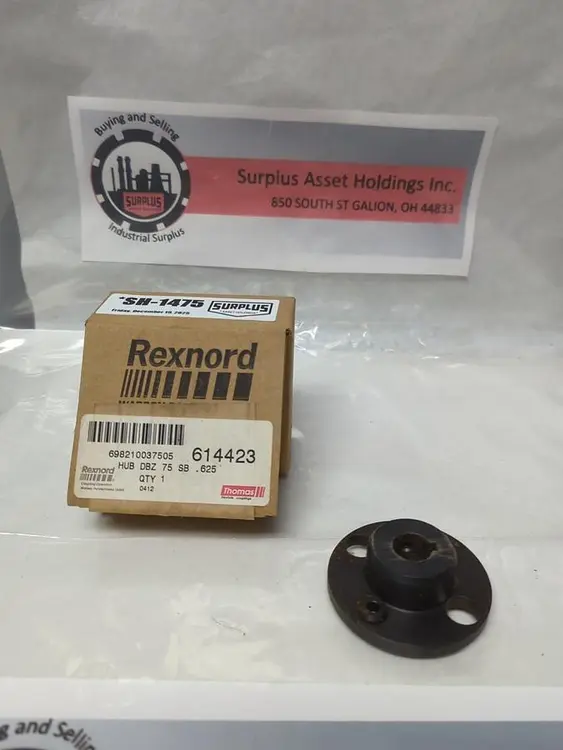 New | in-Stock REXNORD 614423 Conveyor Parts | Surplus Asset Holdings #1217700