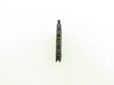 Weidmuller WSI 4/2 Terminal Block Fuse Holder Red LED Indicator  Lot of 55