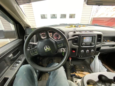 Used 2018 DODGE 3500 Pickup Trucks Wisconsin US | Proxy Equipment #1377909
