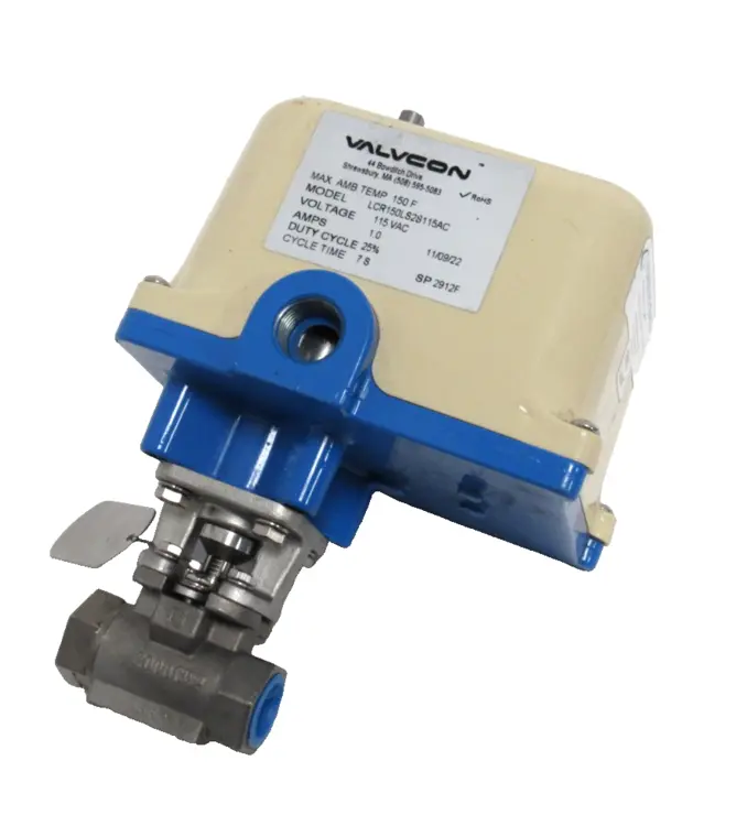 New | in-Stock VALVCON _UNKNOWN_ Valves/Fittings | SB Industrial Supply #816134