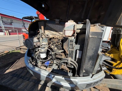 Used 2023 WACKER NEUSON EZ53 Excavators New Jersey US | Proxy Equipment #1539947