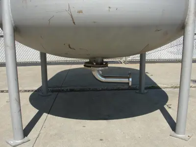 USED US FILTER CT SERIES CARBON PURIFIER