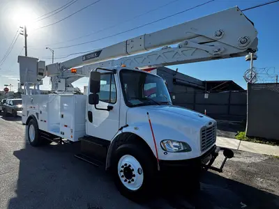 Used 2016 FREIGHTLINER M2 106 Tractors & Trailers Florida US | Truck and Van Outlet #1506256
