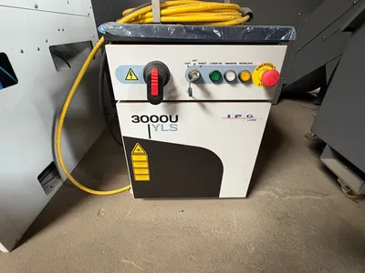 2022 BYSTRONIC ByTube Star 130 LASERS | Machinery Resources International (21)