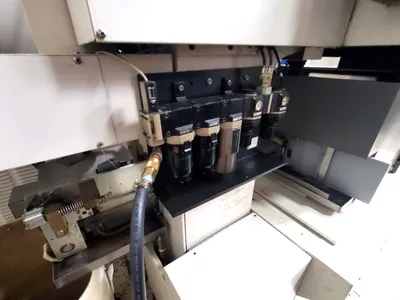 2003 FANUC ROBOCUT A-OIB Wire EDM | CNC EXCHANGE (11)