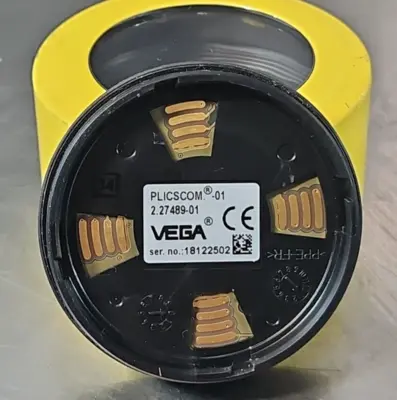 Vega O-plicscom. X-01 / .01 Pluggable Display And Adjustable Module loc5C24