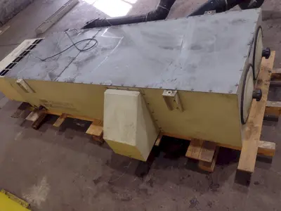 USED AIR QUALITY ENGINEERING AQE4000