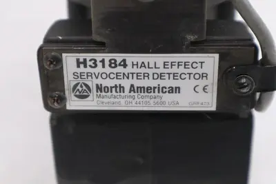 NORTH AMERICAN H5530D-2N-0307 SERIAL NO 1253F3 W/ MCG STOCK 1280-A